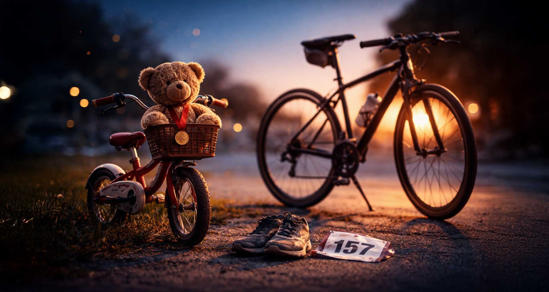 Galerie foto Divertiland Duatlon powered by Seven